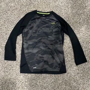 C9 camo dry-fit youth
